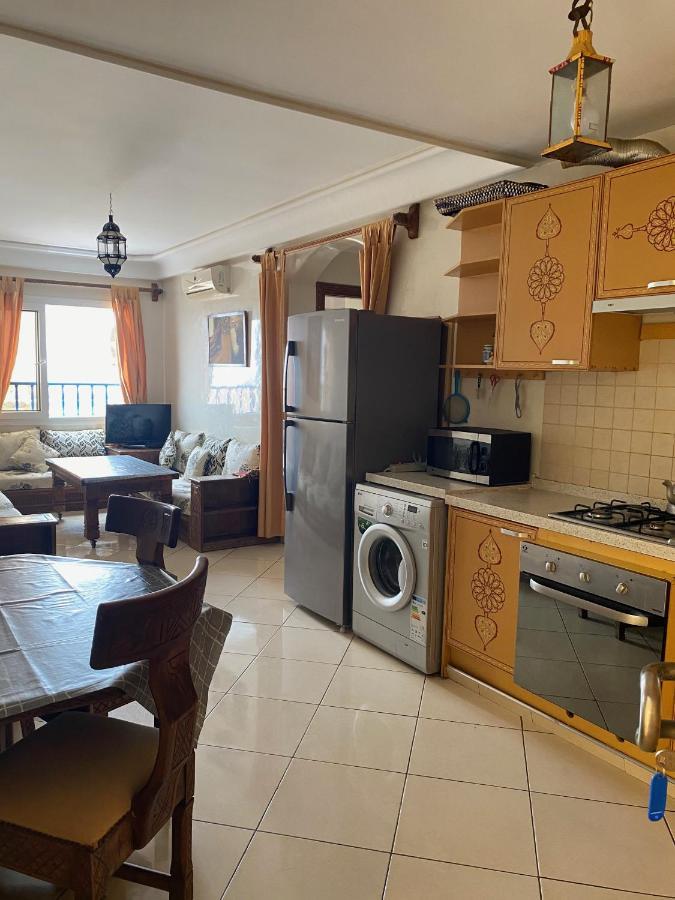 Taghazout Bay Apartment อกาดีร์ ภายนอก รูปภาพ