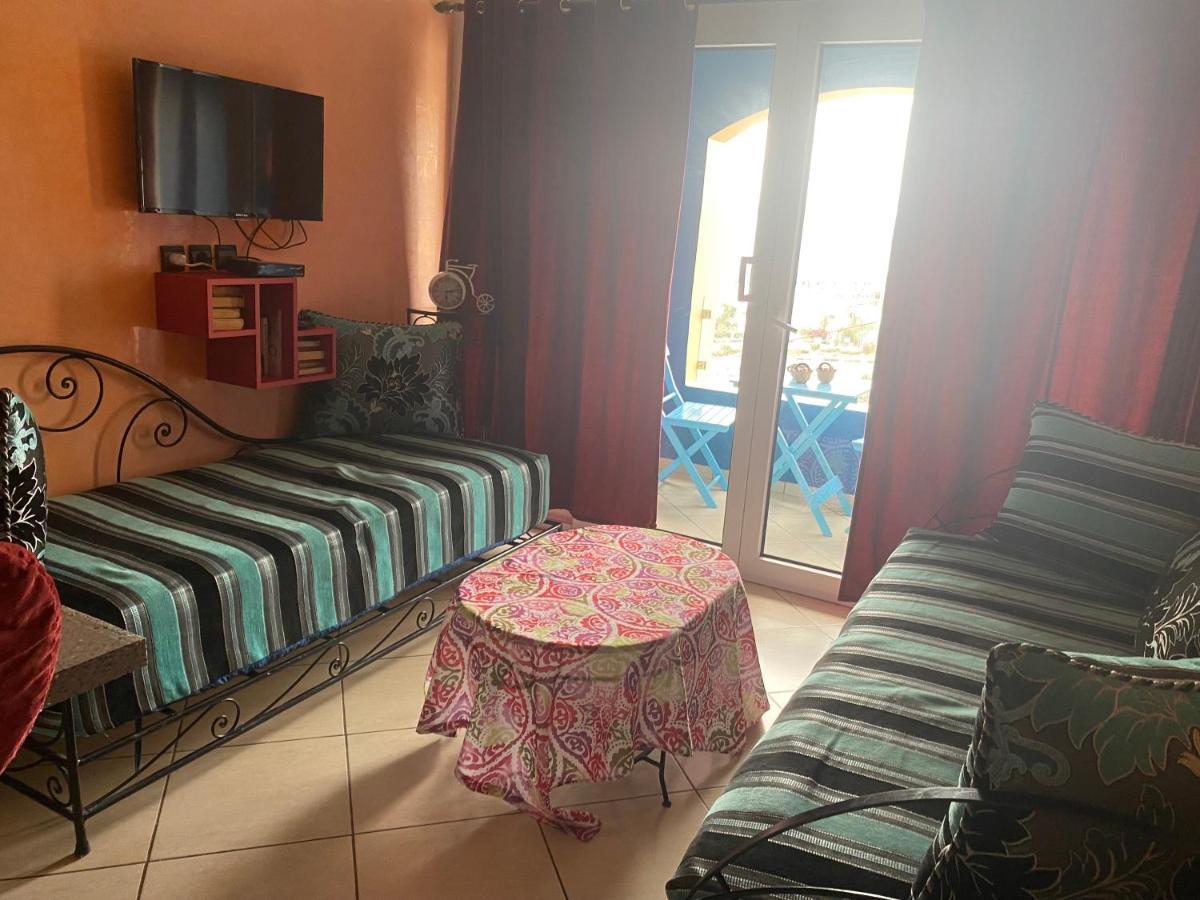 Taghazout Bay Apartment อกาดีร์ ภายนอก รูปภาพ