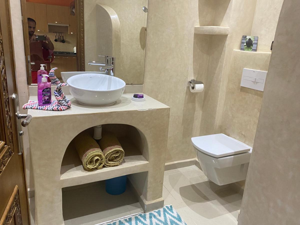Taghazout Bay Apartment อกาดีร์ ภายนอก รูปภาพ