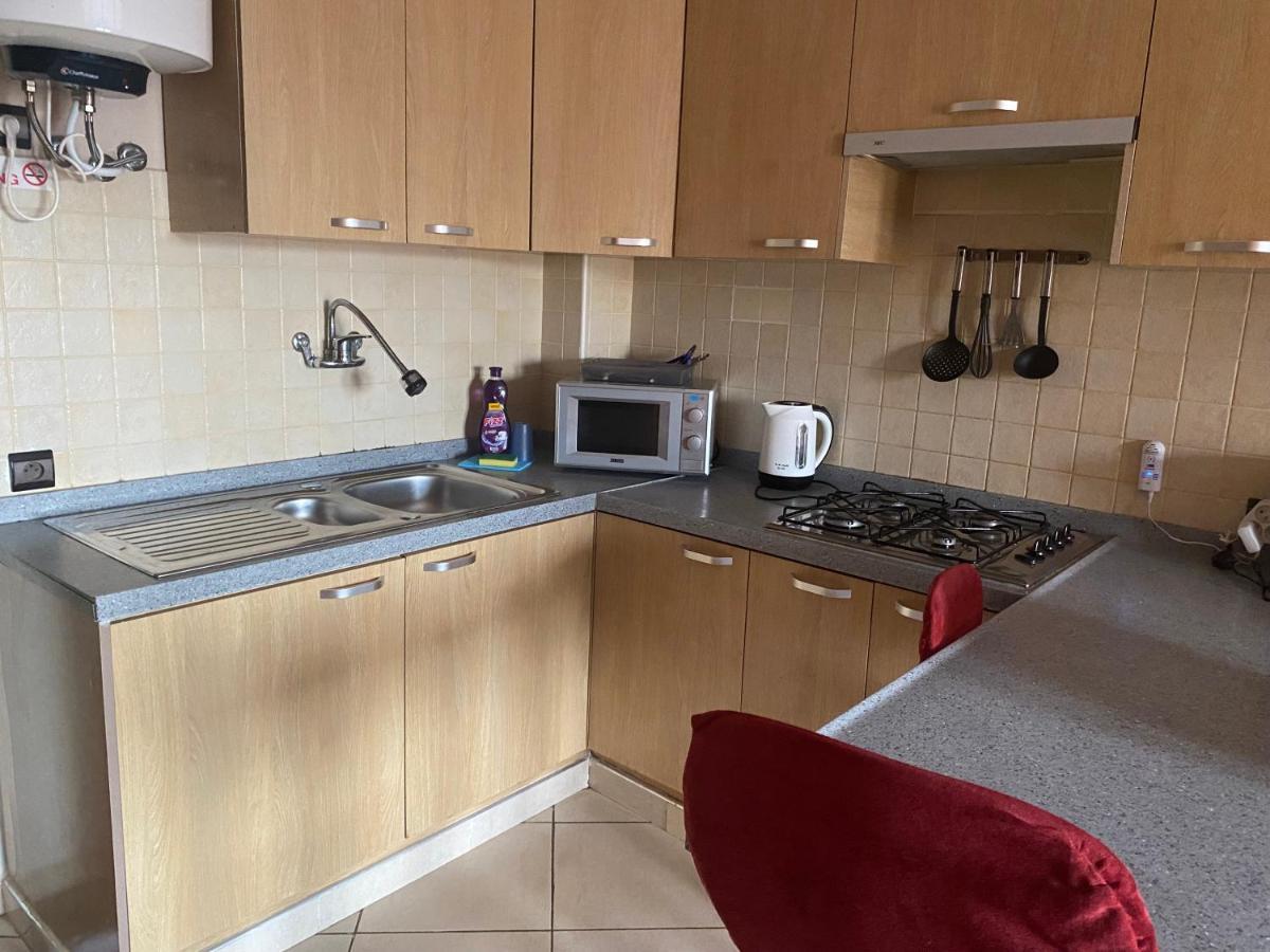 Taghazout Bay Apartment อกาดีร์ ภายนอก รูปภาพ