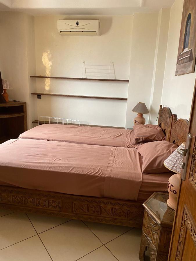 Taghazout Bay Apartment อกาดีร์ ภายนอก รูปภาพ