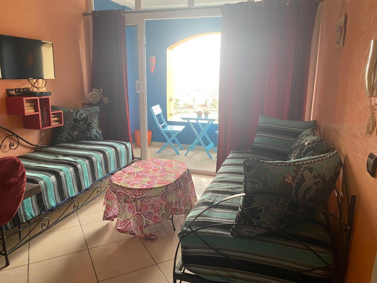 Taghazout Bay Apartment อกาดีร์ ภายนอก รูปภาพ